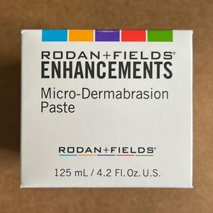 Rodan + Fields Micro-Dermabrasion Paste